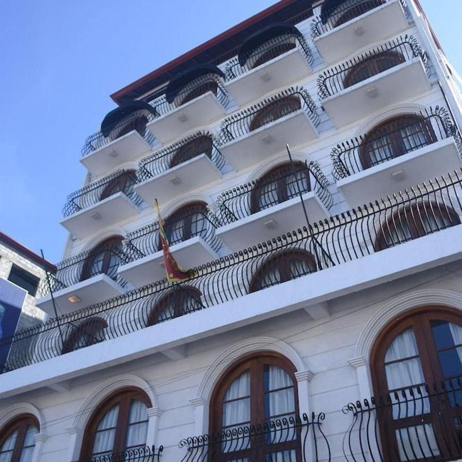 Hotel Casamara Kandy Exterior foto